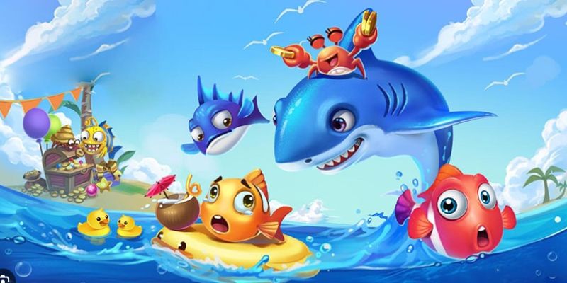 Ưu điểm là bạn hoàn toàn có thể tải game bắn cá miễn phí 