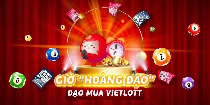 Tất cả các thông tin của xổ số tại Vietlott