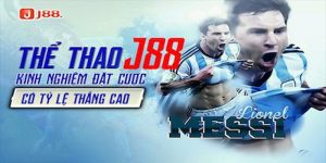 Cá cược thể thao J88 uy tín, minh bạch được nhiều người ưa thích