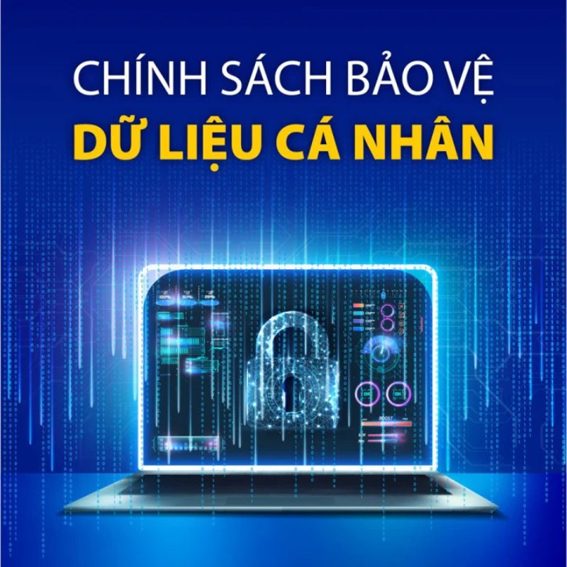 Bảo mật dữ liệu người dùng được đặt nên hàng đầu